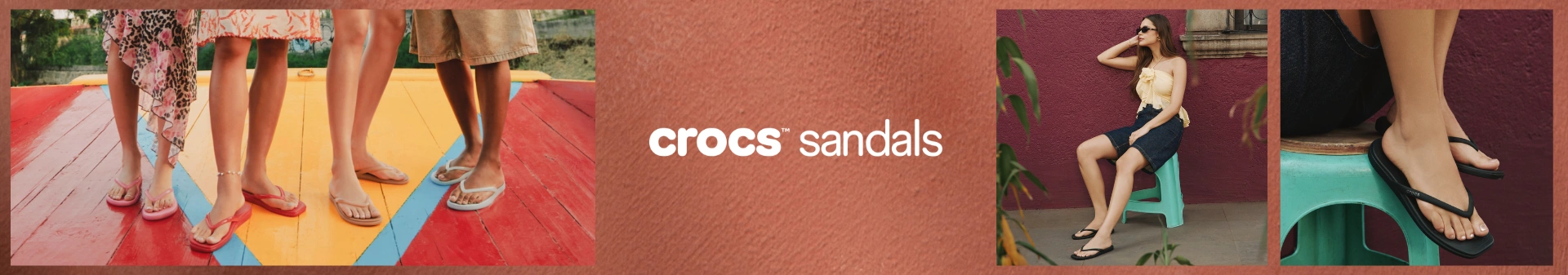 Sandals