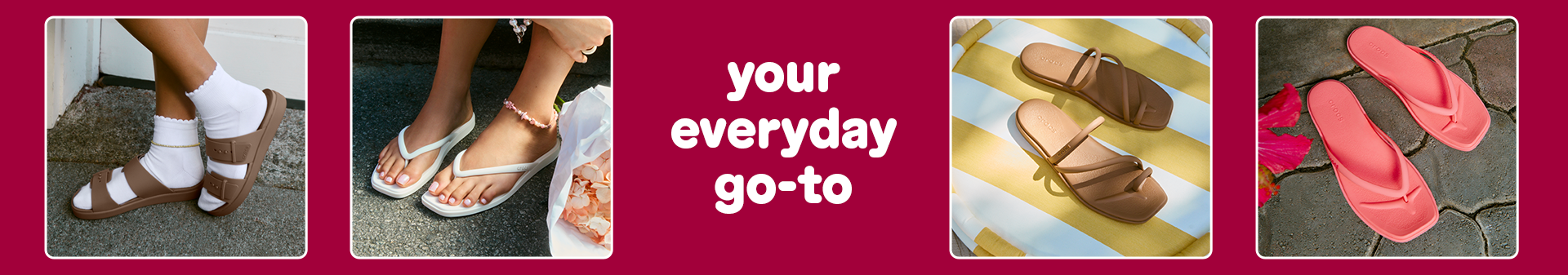 Everyday Sandals