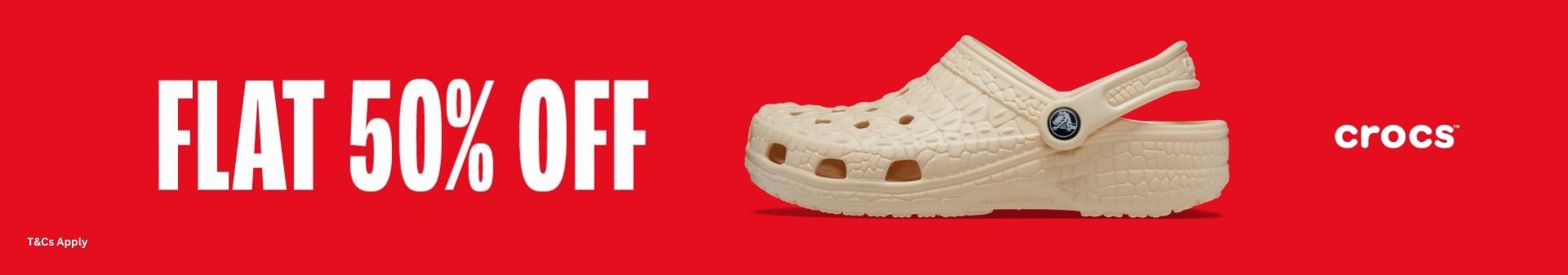 Special Crocs Sale