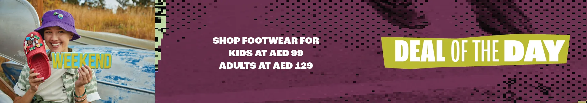 Special Crocs Sale