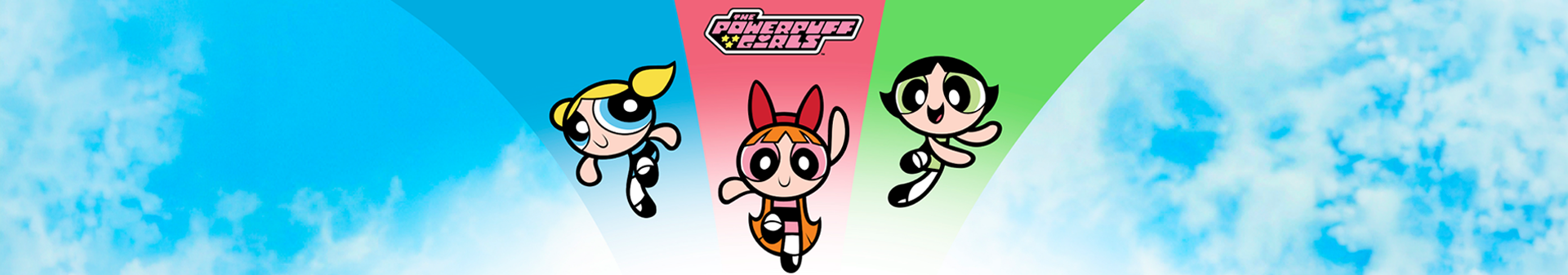 The Powerpuff Girls