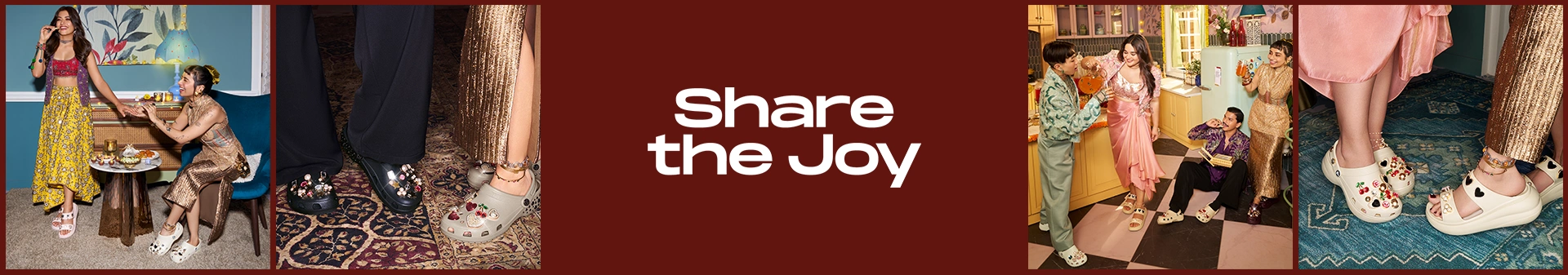 Share The Joy