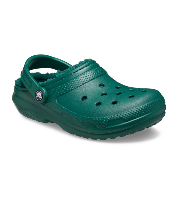 Classic Lined Clog