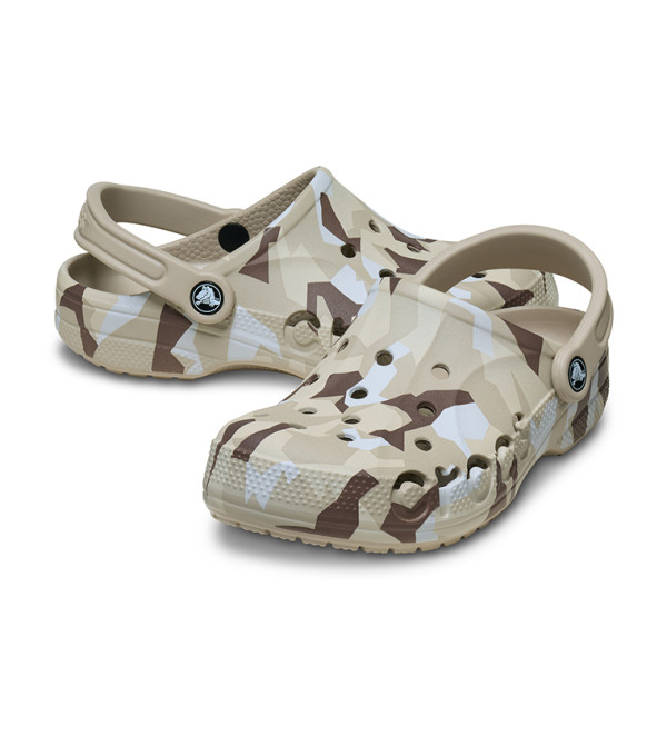 Baya Seasonal Printed Clog