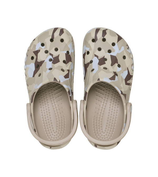 Baya Seasonal Printed Clog