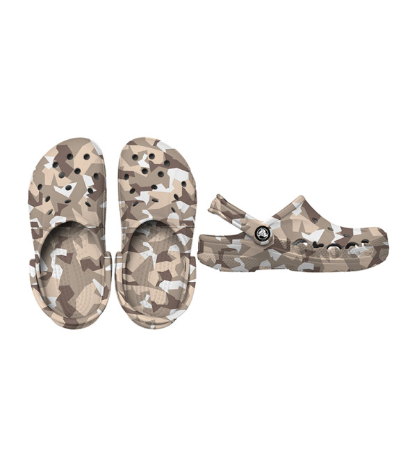 Baya Seasonal Printed Clog
