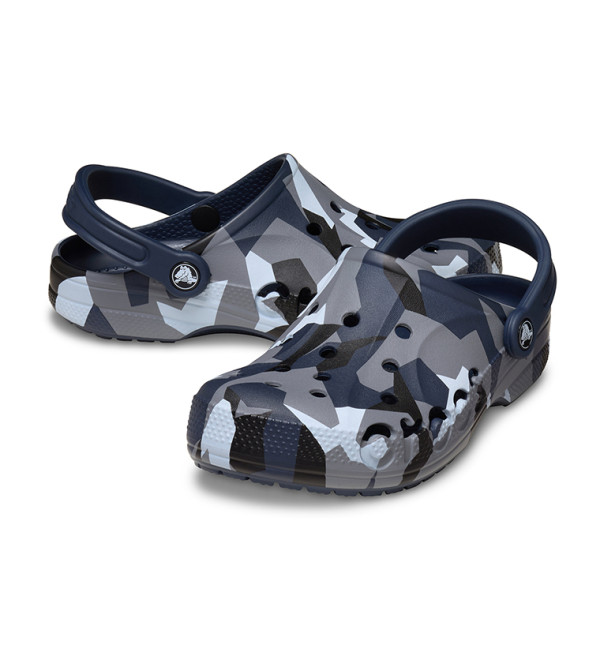 Baya Seasonal Printed Clog