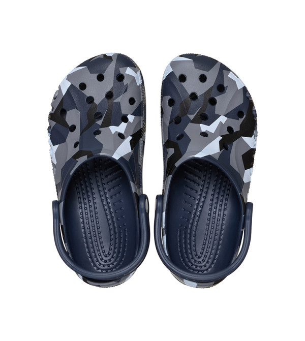Baya Seasonal Printed Clog