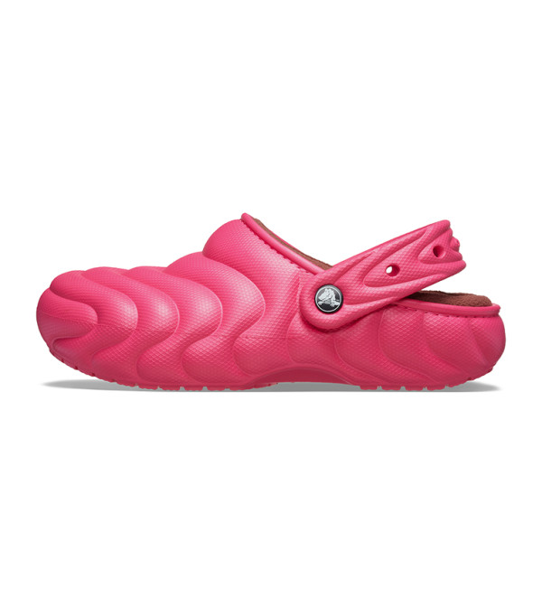 Classic Lined Overpuff Clog