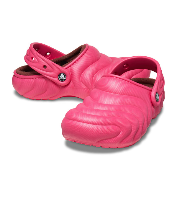 Classic Lined Overpuff Clog