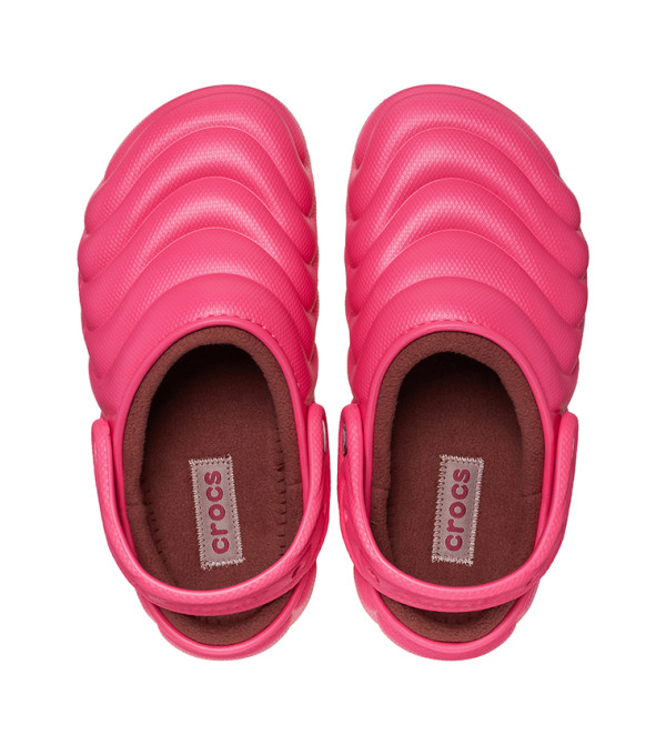 Classic Lined Overpuff Clog