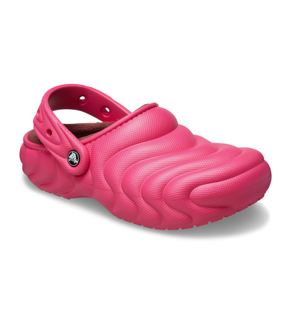 Classic Lined Overpuff Clog