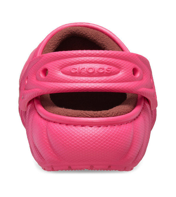 Classic Lined Overpuff Clog