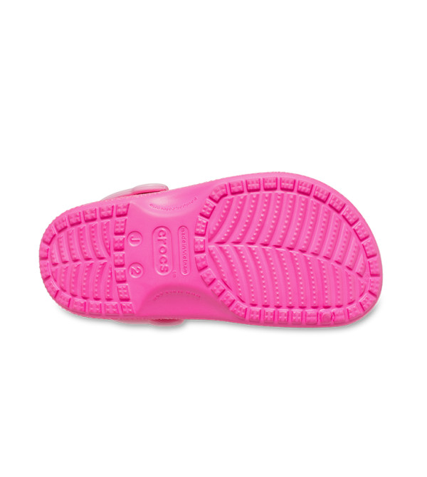 Kids' Mattel Pink Barbie Classic Clog