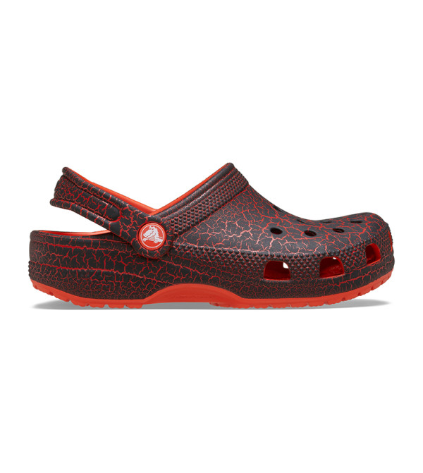 Kids' Classic Crackle Clog