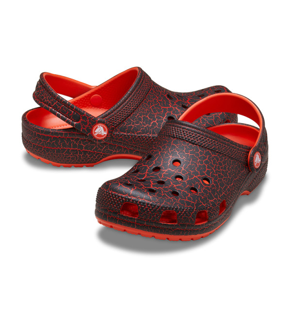 Kids' Classic Crackle Clog