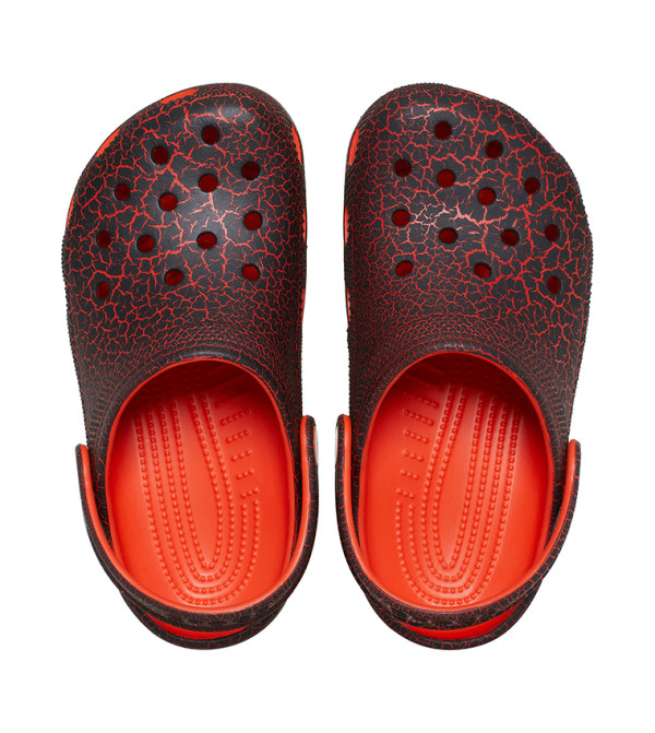 Kids' Classic Crackle Clog