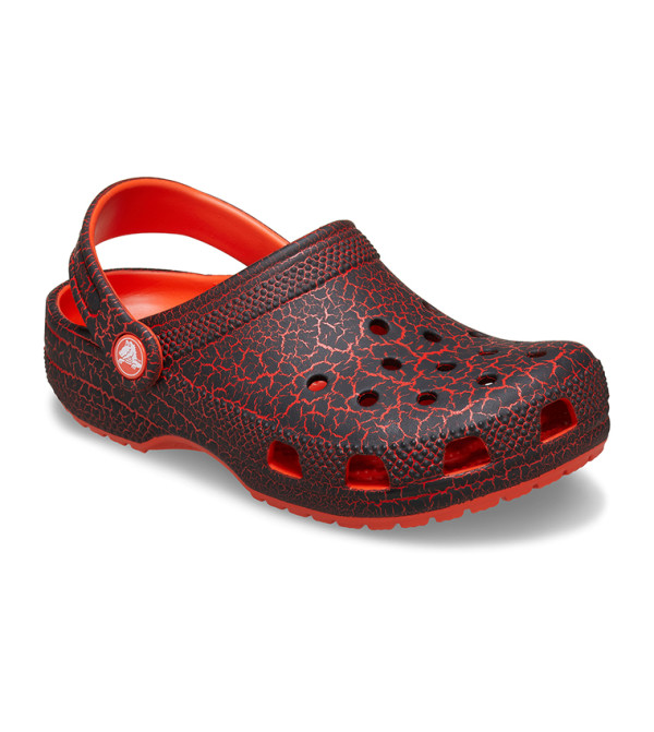 Kids' Classic Crackle Clog