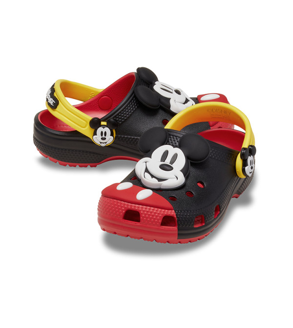 Kids' Mickey Mouse Classic Clog