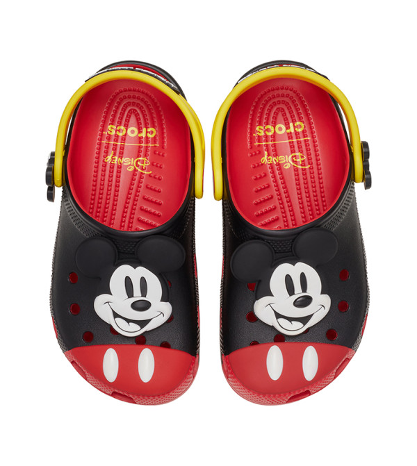 Kids' Mickey Mouse Classic Clog