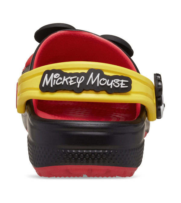 Kids' Mickey Mouse Classic Clog
