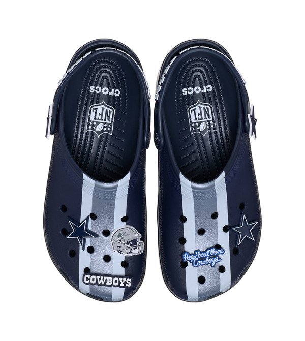 NFL Dallas Cowboys Classic Clog