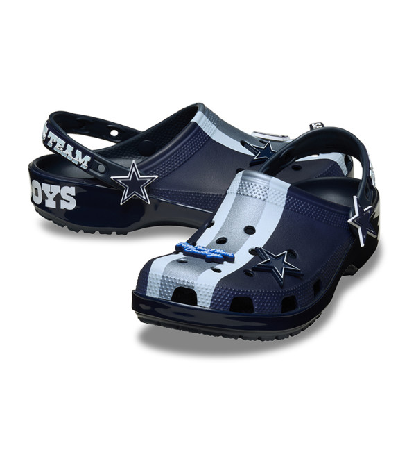 NFL Dallas Cowboys Classic Clog