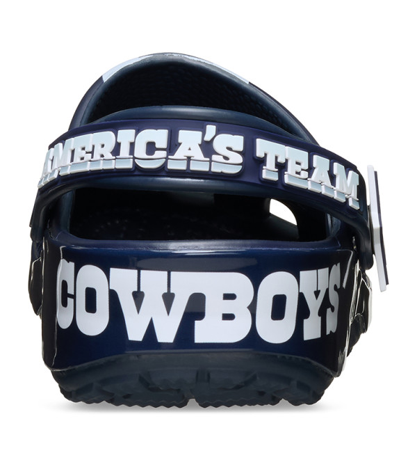 NFL Dallas Cowboys Classic Clog