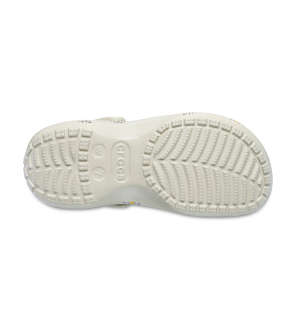 Classic Platform Floral Clog