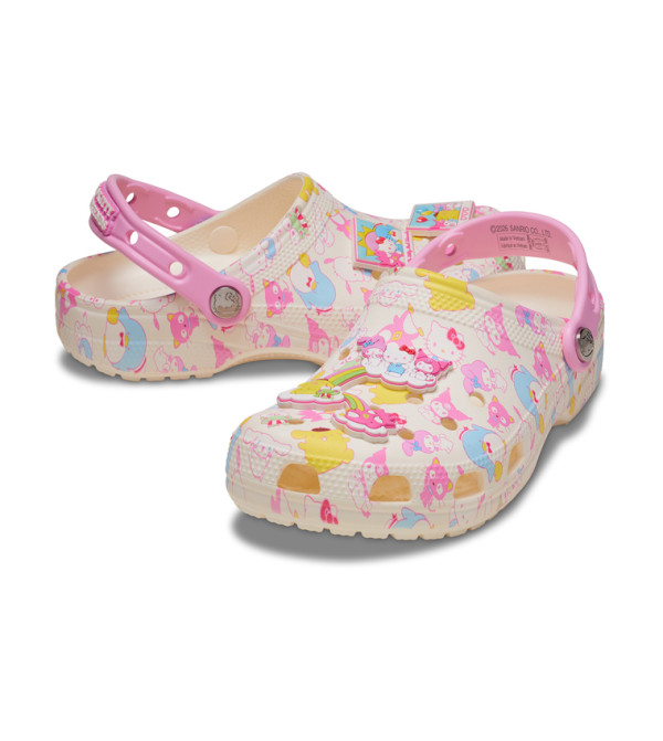 Kids' Hello Kitty & Friends Pastel Classic Clog