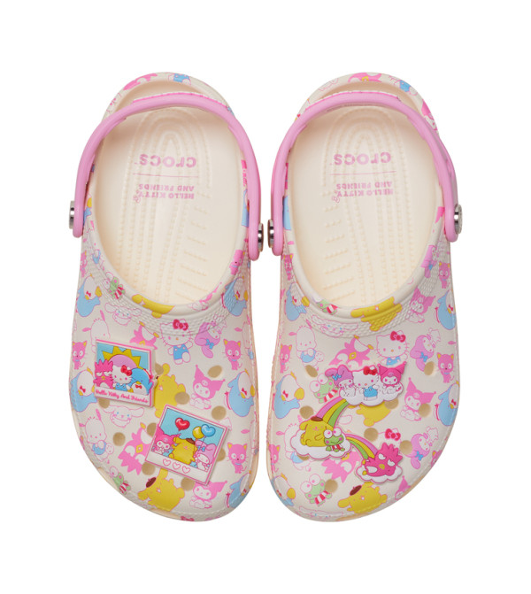 Kids' Hello Kitty & Friends Pastel Classic Clog