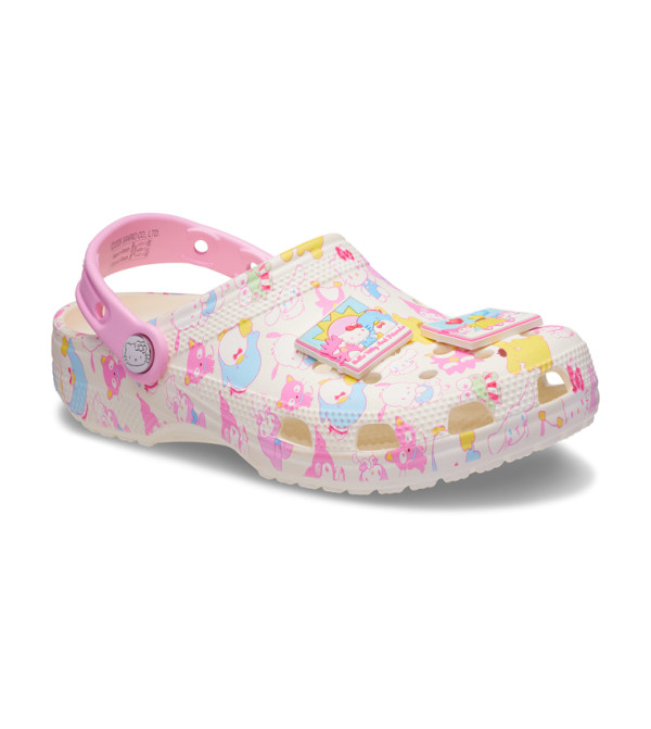 Kids' Hello Kitty & Friends Pastel Classic Clog