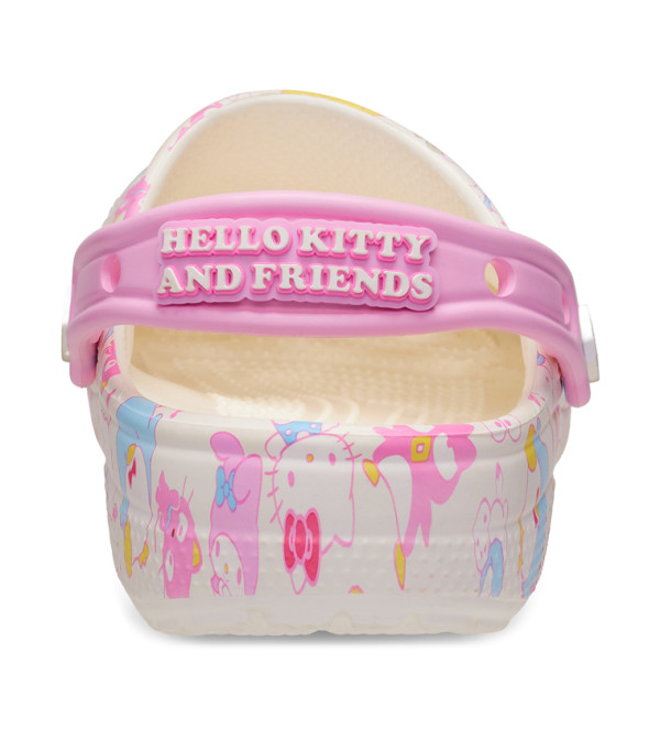 Kids' Hello Kitty & Friends Pastel Classic Clog