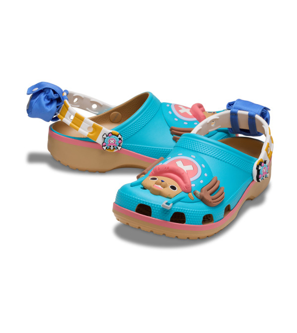 Kids' One Piece Chopper Classic Clog