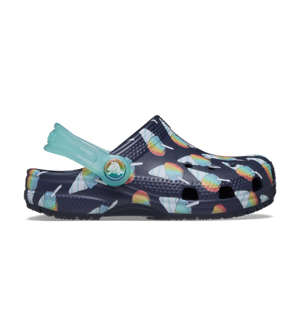 Toddlers' Classic Snow Cone Clog