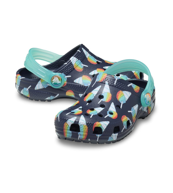 Toddlers' Classic Snow Cone Clog