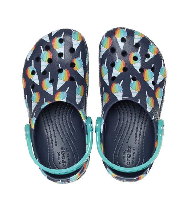 Toddlers' Classic Snow Cone Clog