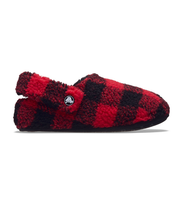 Toddlers' Classic Buff Check Cozzzy Slipper