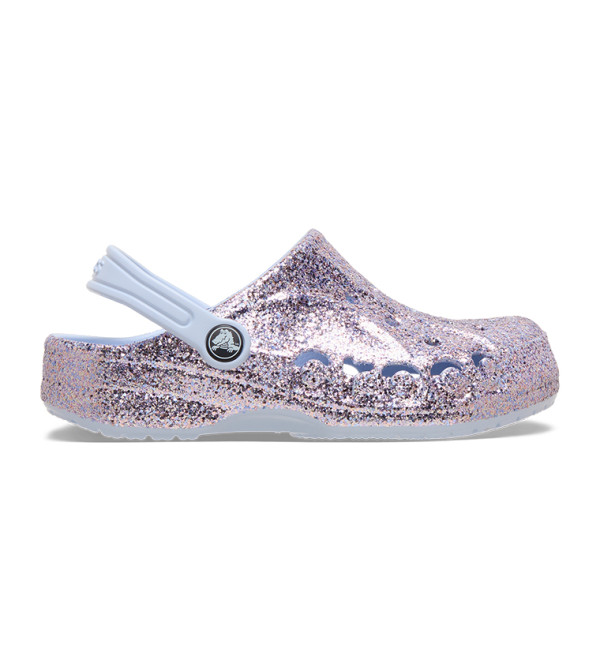 Kids' Baya Mixed Glitter Clog 