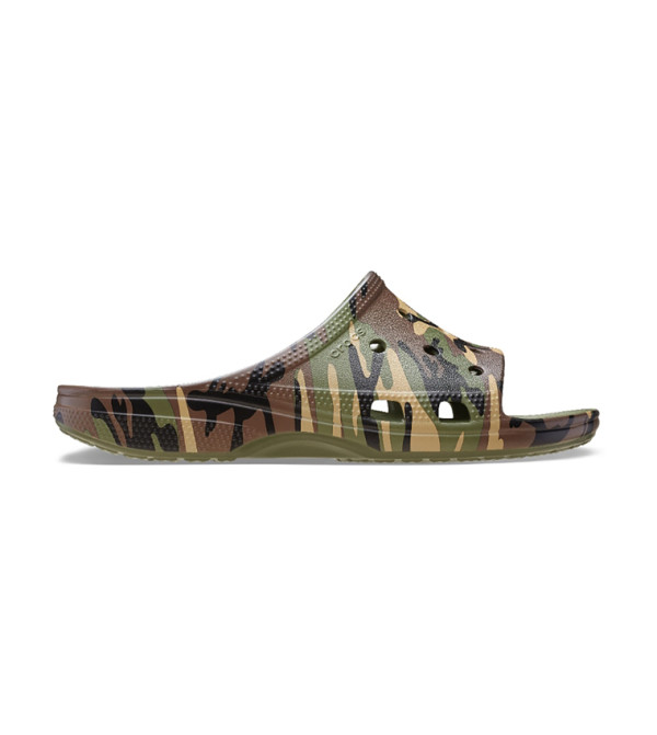 Men's Saturday Camouflage Slide 