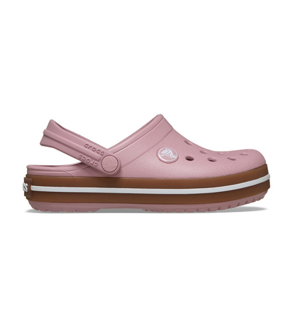 Toddlers' Crocband Gum Clog 