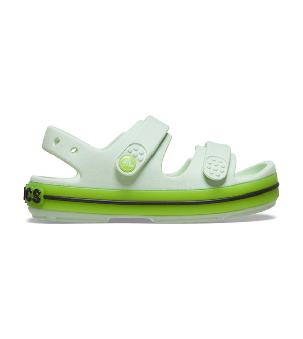 Toddlers' Crocband Cruiser Neon Band Sandal 