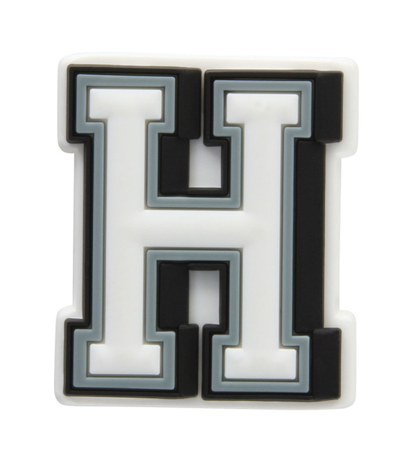 Jibbitz Letter H