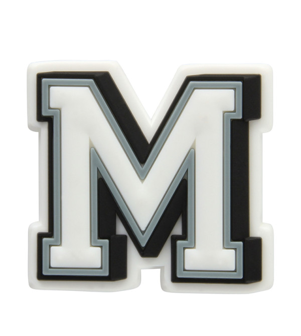 Jibbitz Letter M