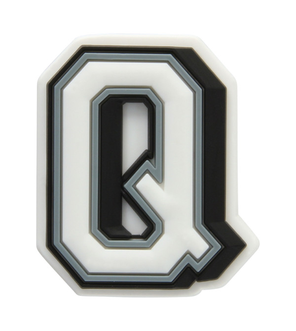 Jibbitz Letter Q