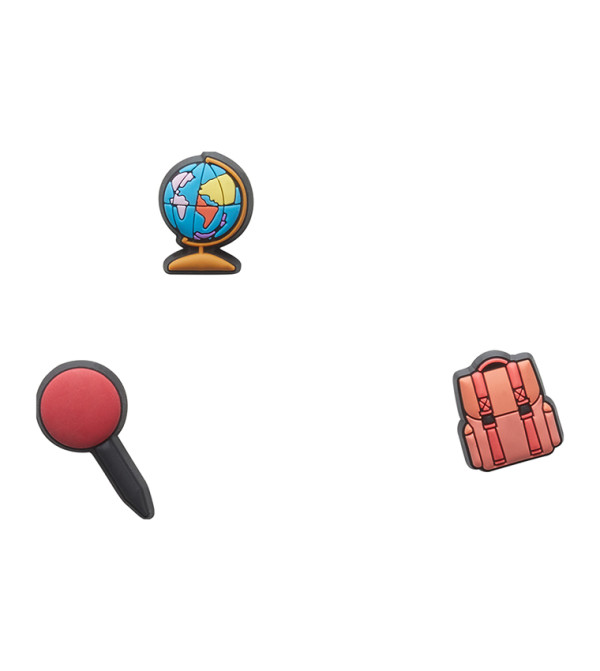 مجموعة من 3 جيبيتز 