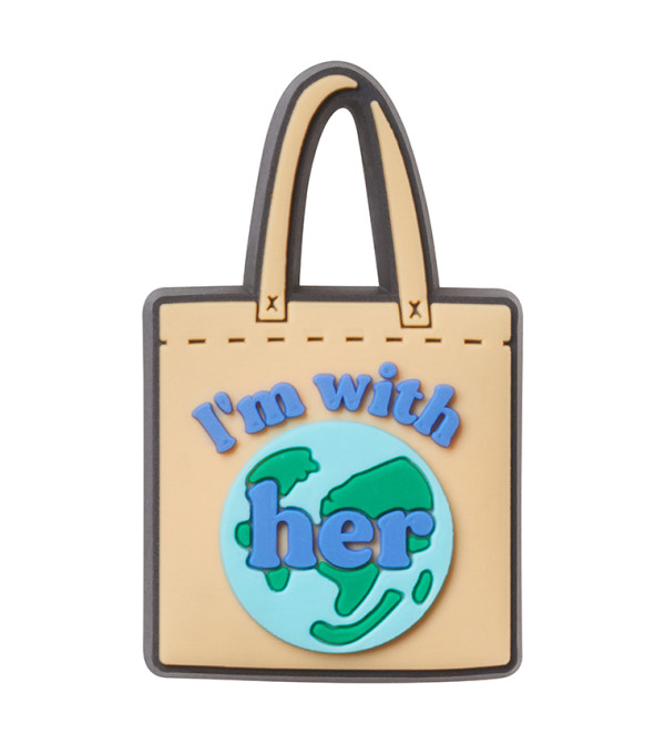 Im With Her Bag