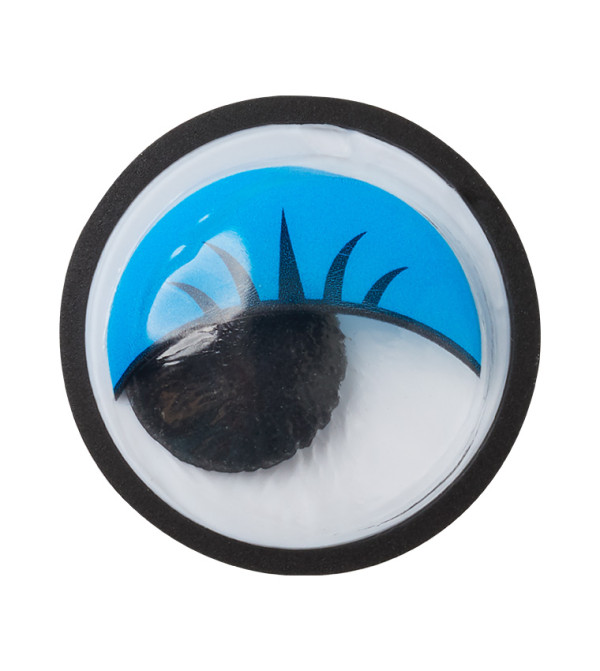 Googly Eye with Eyeshadow Jibbitz