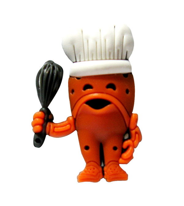 Le Croslite Chef