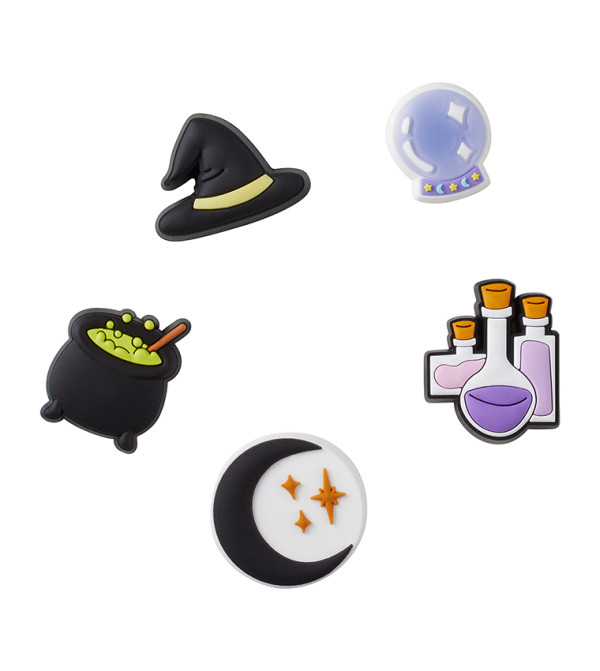 Witch 5 Pack